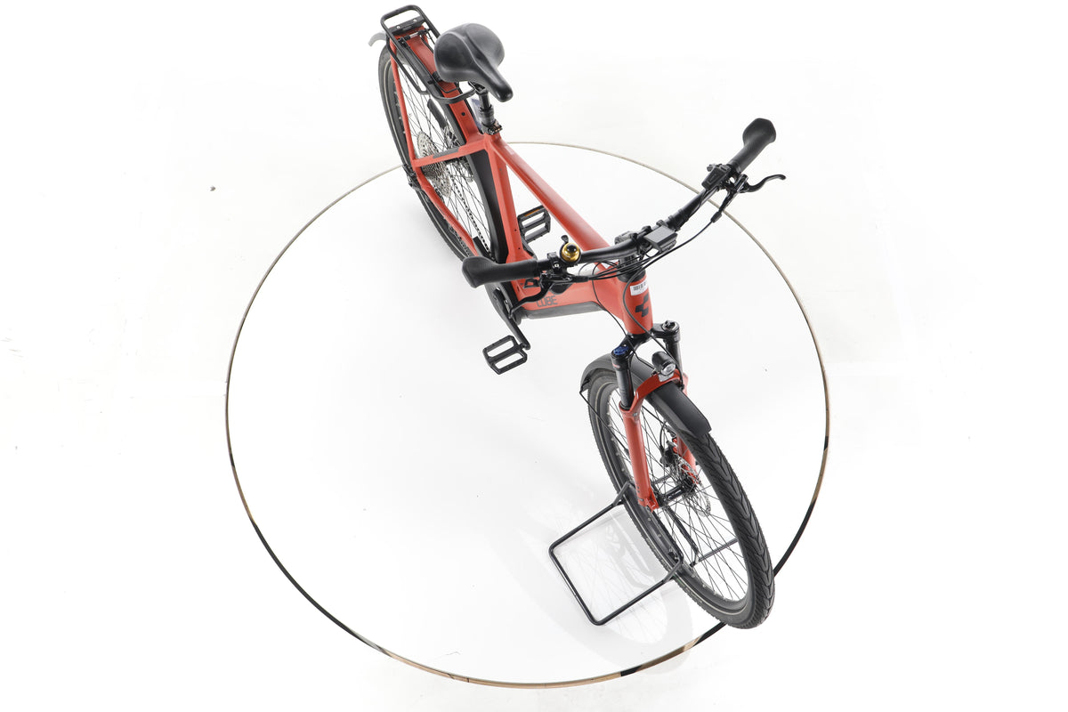 Cube Kathmandu Hybrid EXC Trekking E-Bike - Image 15