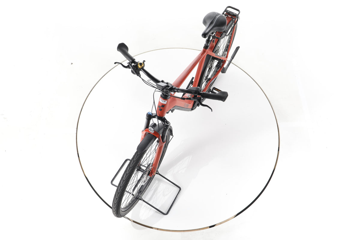 Cube Kathmandu Hybrid EXC Trekking E-Bike - Image 17