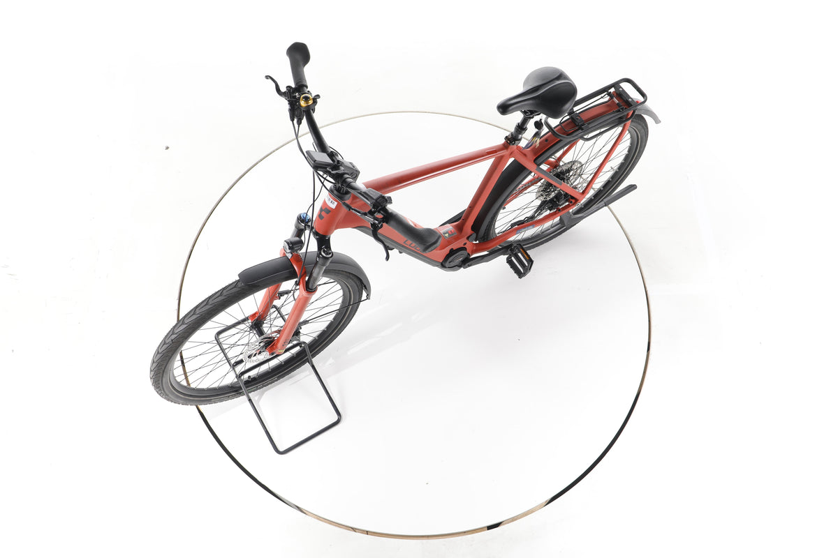 Cube Kathmandu Hybrid EXC Trekking E-Bike - Image 18