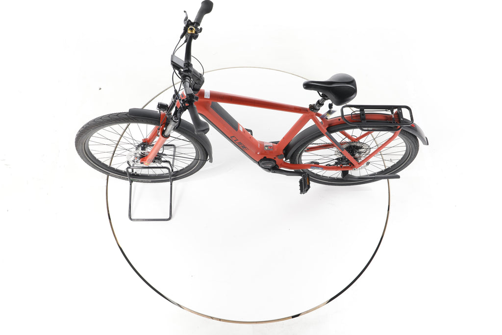 Cube Kathmandu Hybrid EXC Trekking E-Bike - Image 19