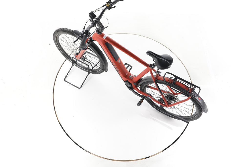 Cube Kathmandu Hybrid EXC Trekking E-Bike - Image 20