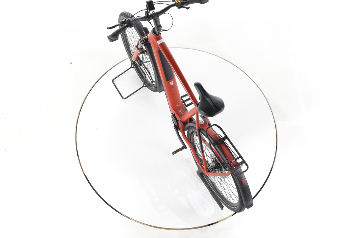 Cube Kathmandu Hybrid EXC Trekking E-Bike - Image 21