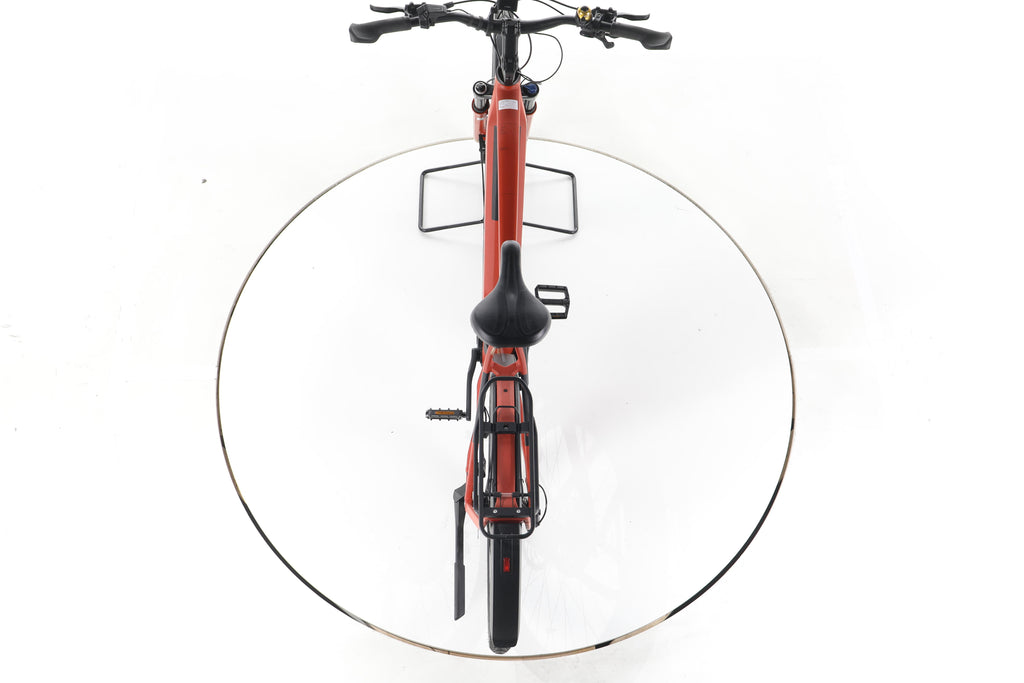 Cube Kathmandu Hybrid EXC Trekking E-Bike - Image 22