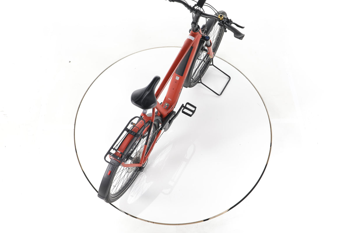 Cube Kathmandu Hybrid EXC Trekking E-Bike - Image 23