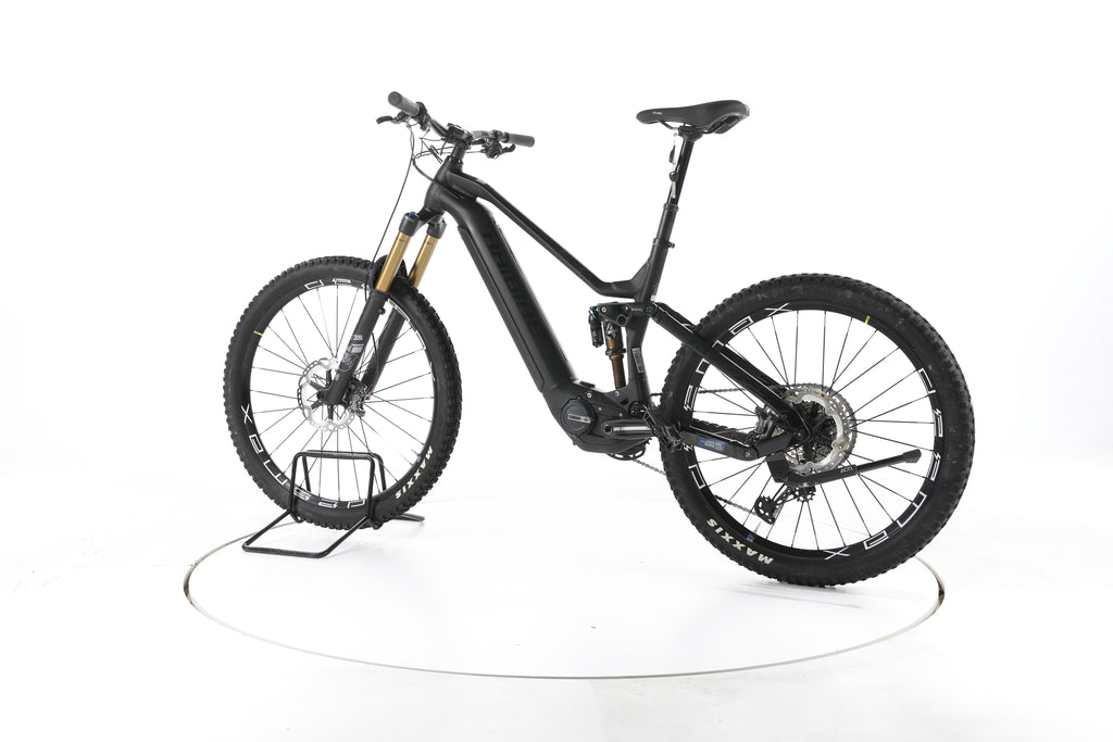 Haibike Allmtn 10 E-Bike Fully - Image 8