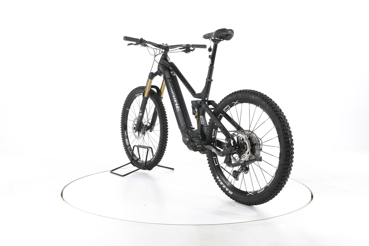 Haibike Allmtn 10 E-Bike Fully - Image 9