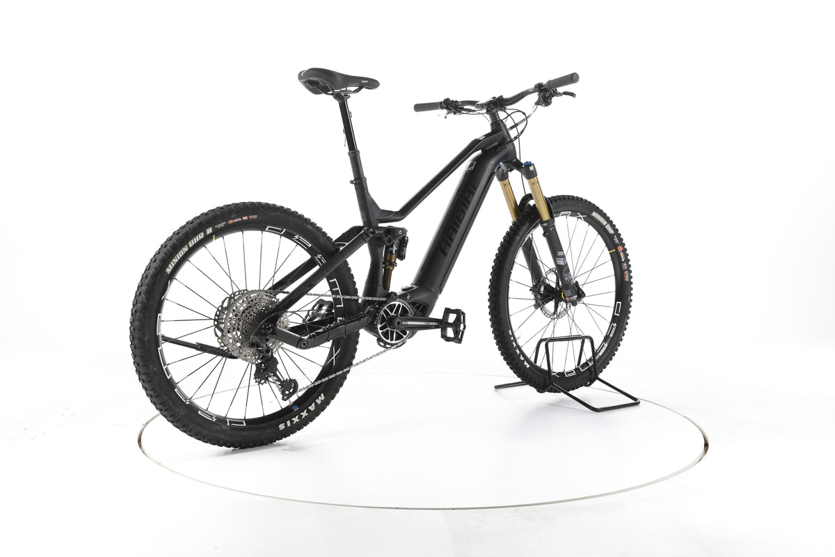 Haibike Allmtn 10 E-Bike Fully - Image 12