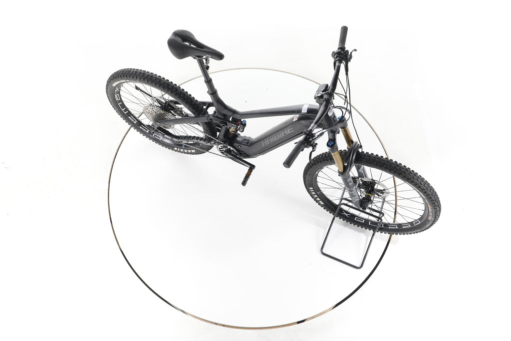 Haibike Allmtn 10 E-Bike Fully - Image 14
