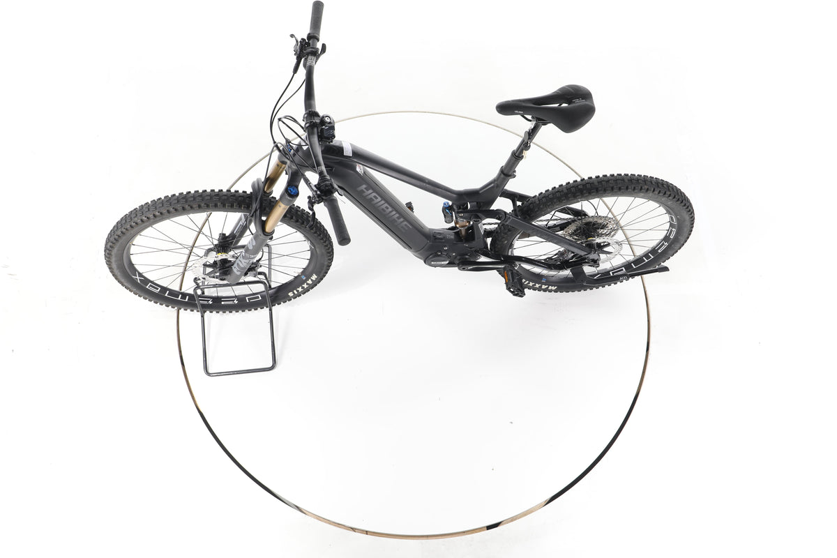 Haibike Allmtn 10 E-Bike Fully - Image 19