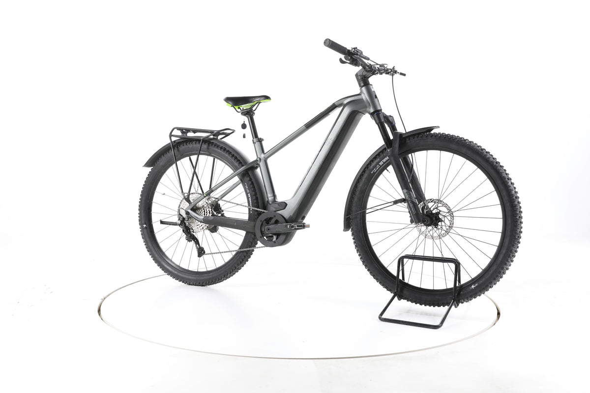 Cube Reaction Hybrid Pro Trekking E-Bike - Image 2