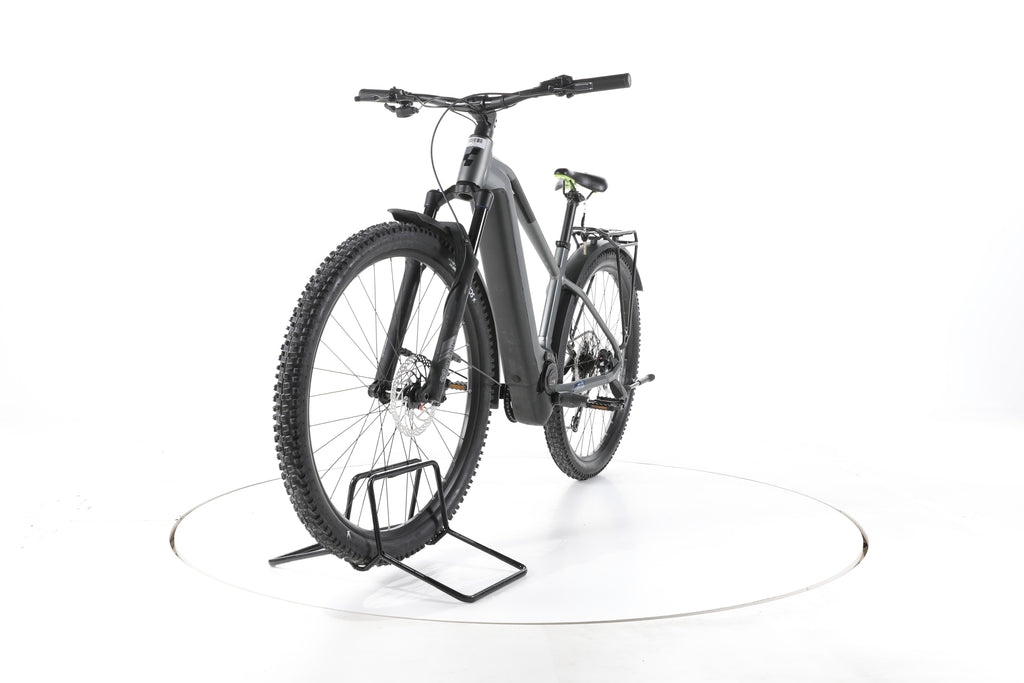 Cube Reaction Hybrid Pro Trekking E-Bike - Image 5