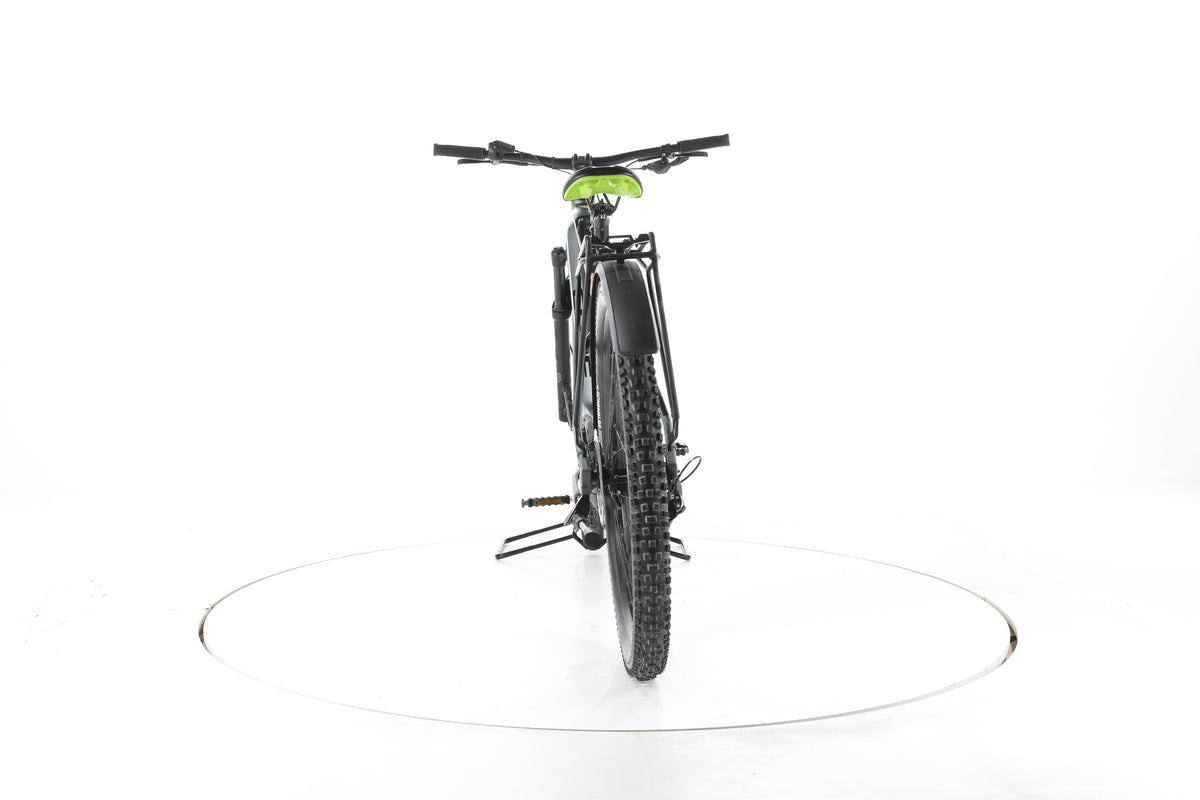 Cube Reaction Hybrid Pro Trekking E-Bike - Image 10