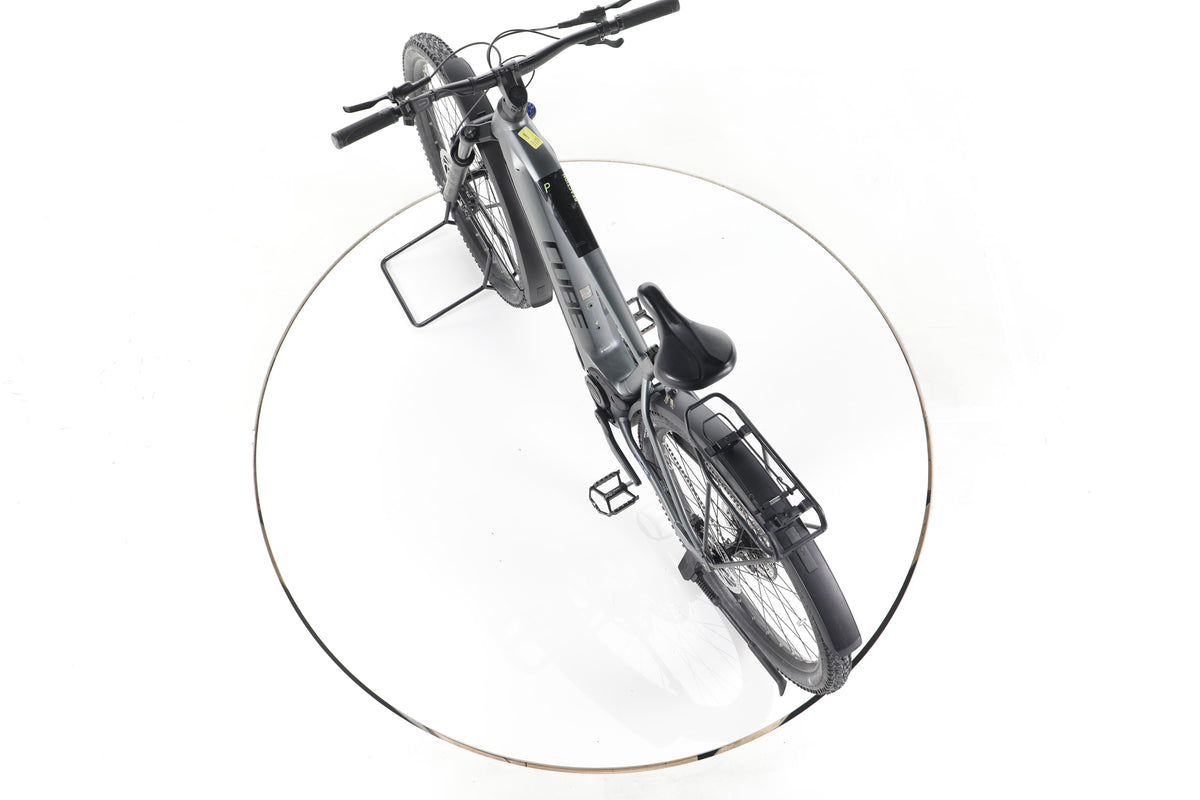 Cube Reaction Hybrid Pro Trekking E-Bike - Image 21