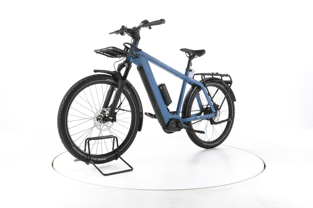 Riese & Müller Charger4 GT vario City E-Bike 2024 - Image 6