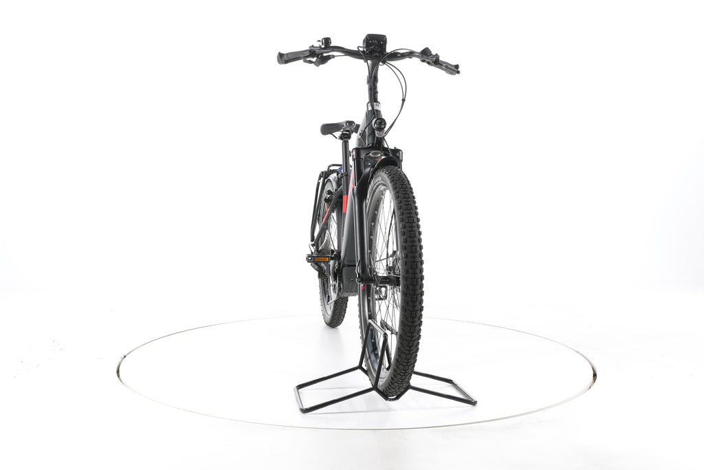 R Raymon CrossRay E7.0 Trekking E-Bike Tiefeinsteiger - Image 4