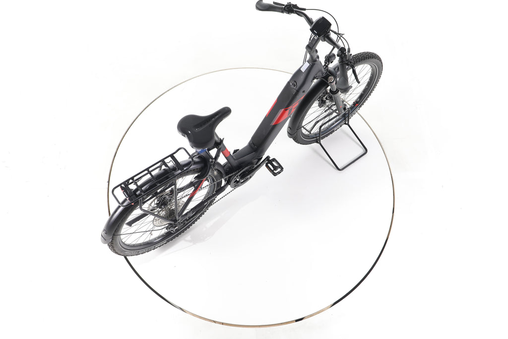 R Raymon CrossRay E7.0 Trekking E-Bike Tiefeinsteiger - Image 24