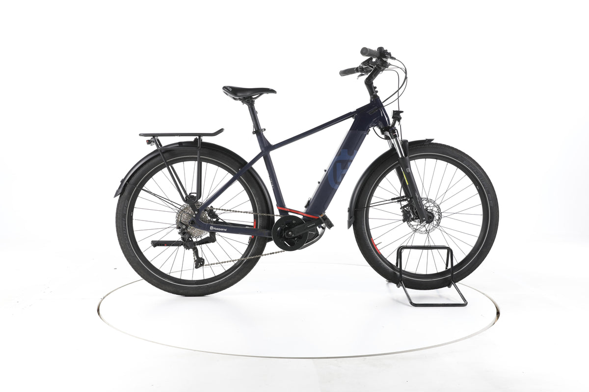 Husqvarna E-Bicycles Gran Tourer GT2 Trekking E-Bike - Image 1