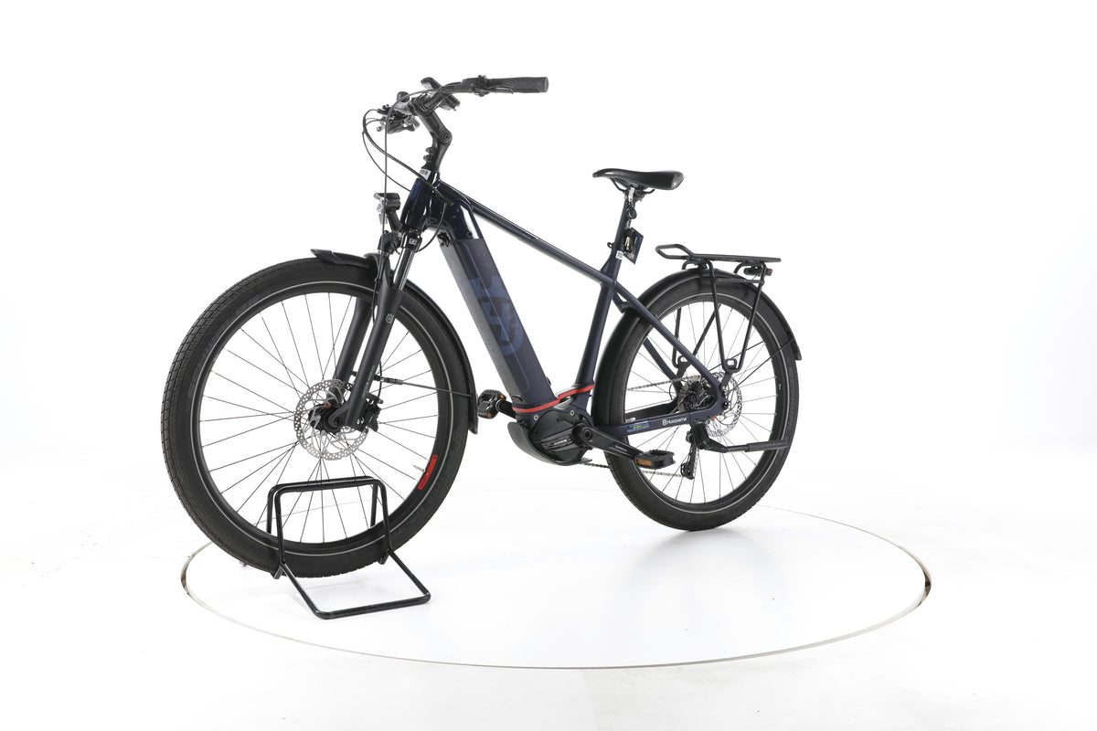 Husqvarna E-Bicycles Gran Tourer GT2 Trekking E-Bike - Image 6
