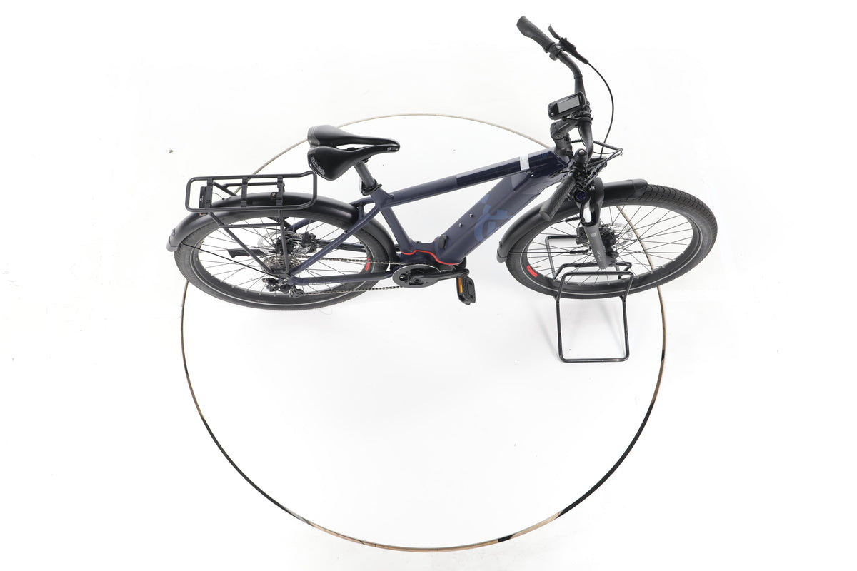 Husqvarna E-Bicycles Gran Tourer GT2 Trekking E-Bike - Image 13