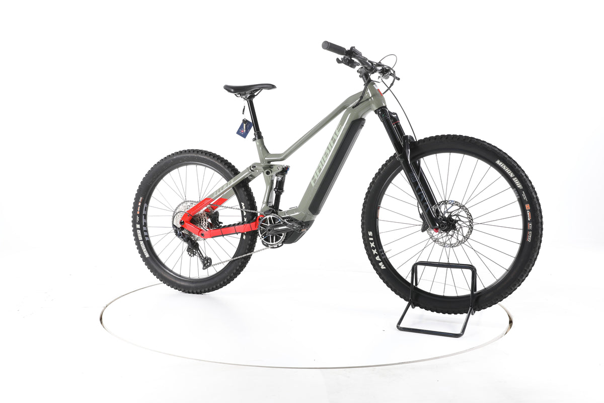 Haibike AllMtn 4 E-Bike Fully - Image 2