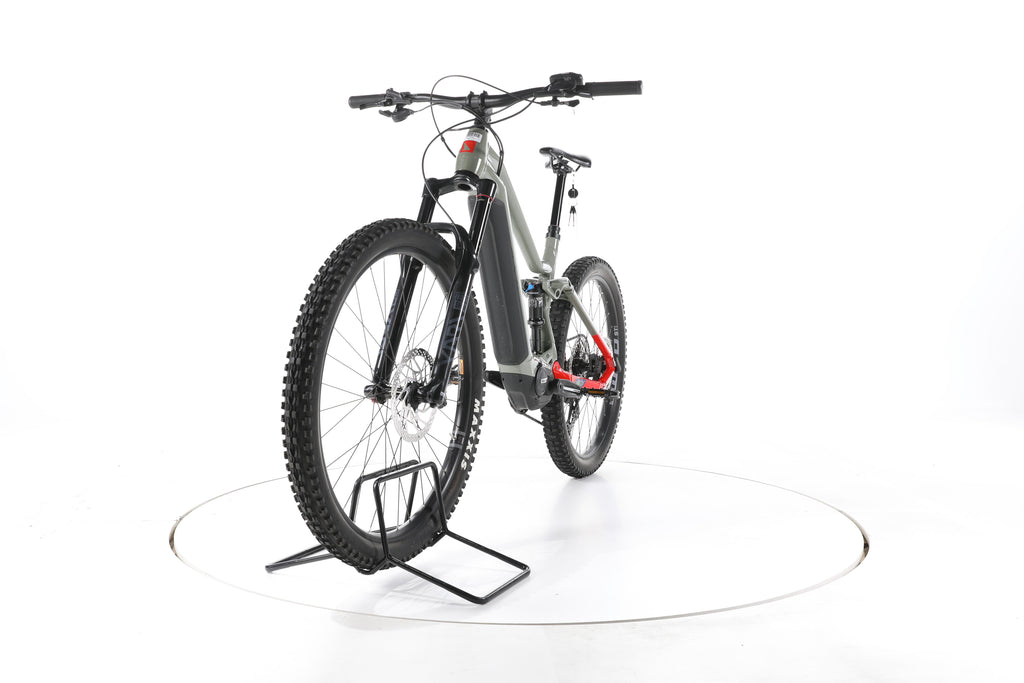 Haibike AllMtn 4 E-Bike Fully - Image 5