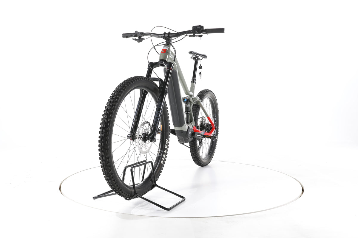 Haibike AllMtn 4 E-Bike Fully - Image 5