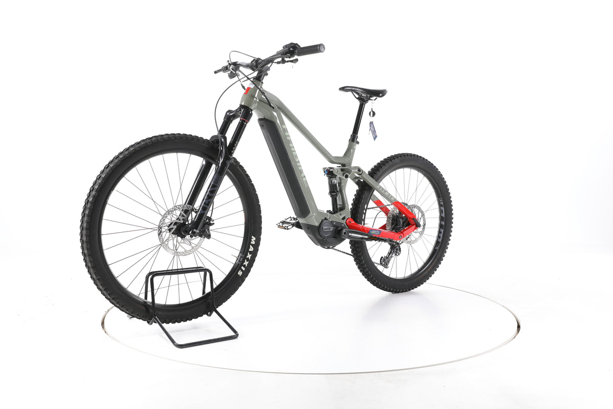 Haibike AllMtn 4 E-Bike Fully - Image 6