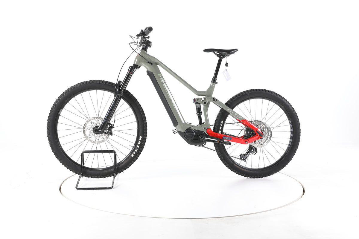 Haibike AllMtn 4 E-Bike Fully - Image 7