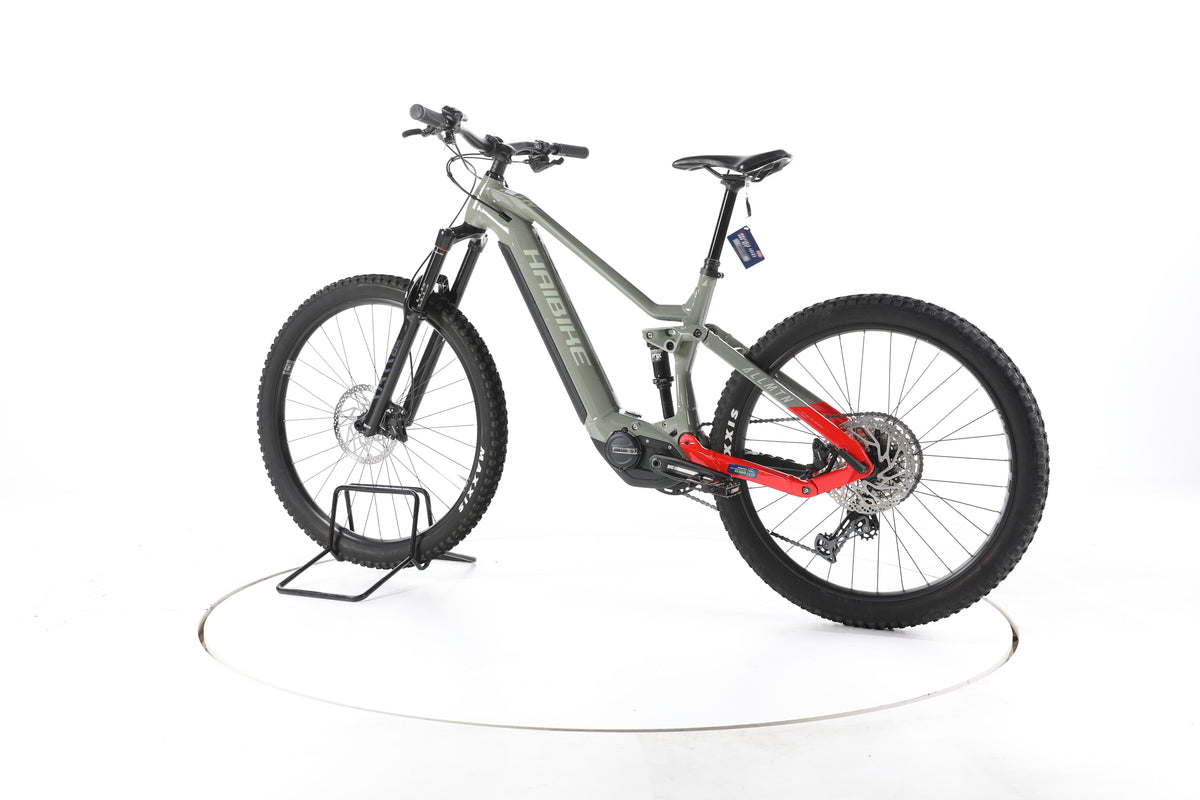 Haibike AllMtn 4 E-Bike Fully - Image 8