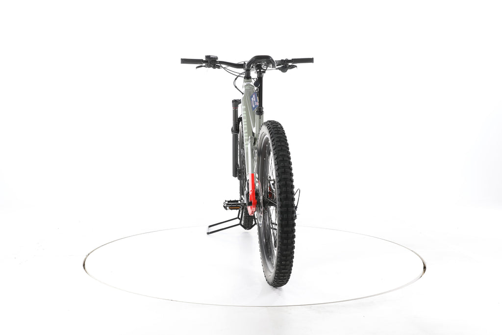 Haibike AllMtn 4 E-Bike Fully - Image 10