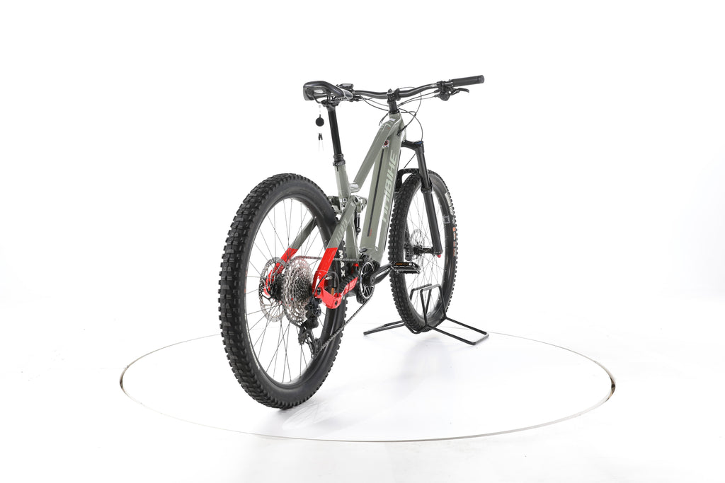 Haibike AllMtn 4 E-Bike Fully - Image 11