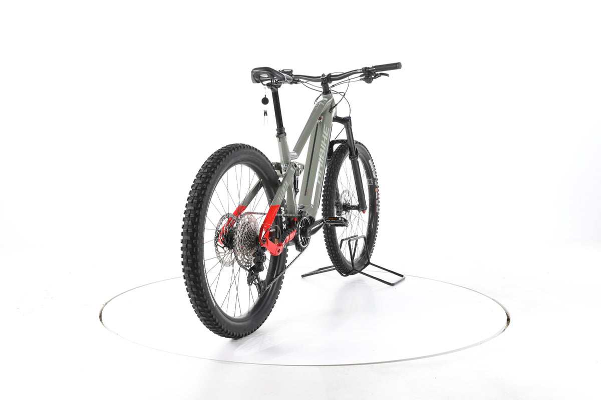 Haibike AllMtn 4 E-Bike Fully - Image 11