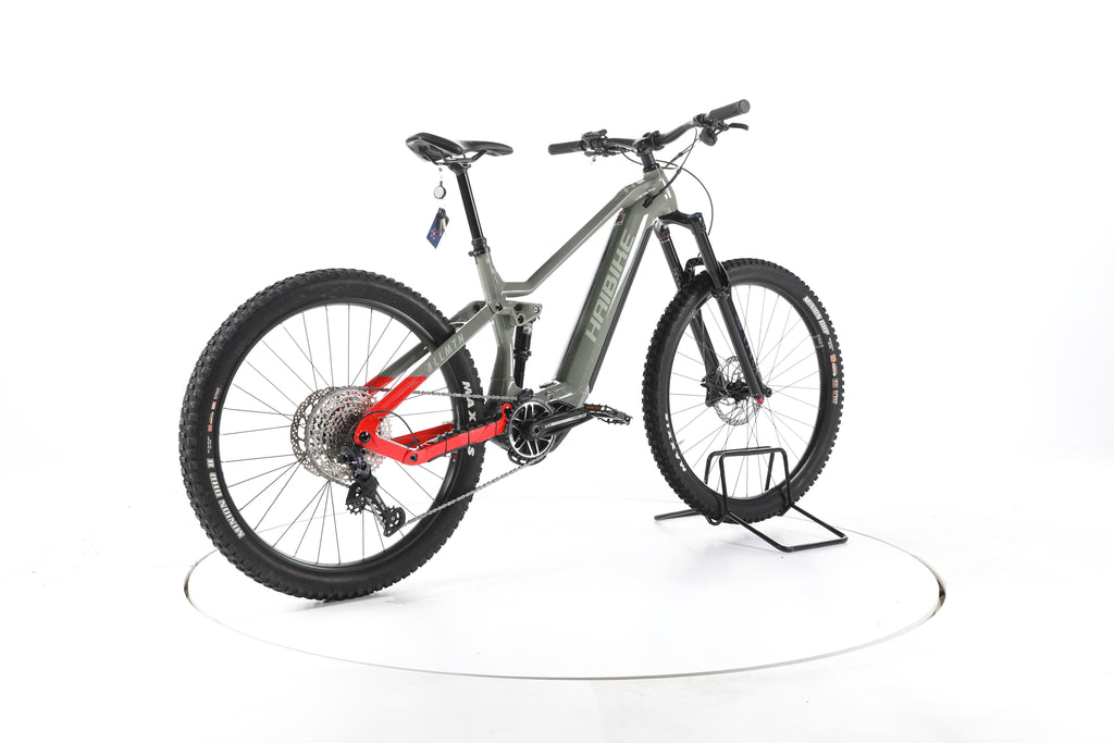 Haibike AllMtn 4 E-Bike Fully - Image 12