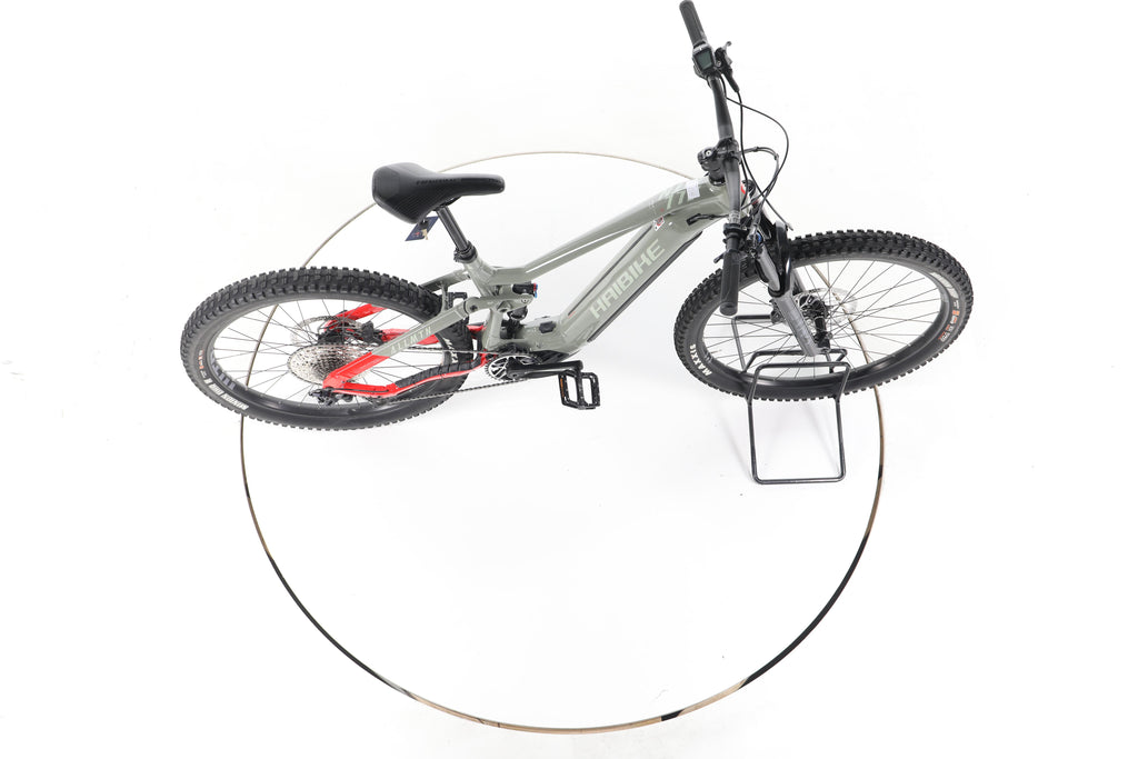 Haibike AllMtn 4 E-Bike Fully - Image 13
