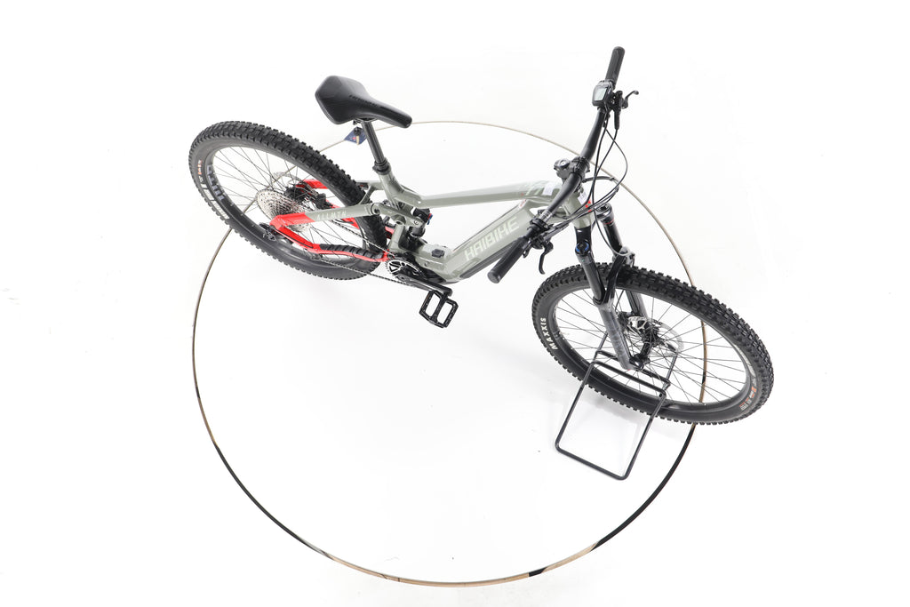 Haibike AllMtn 4 E-Bike Fully - Image 14