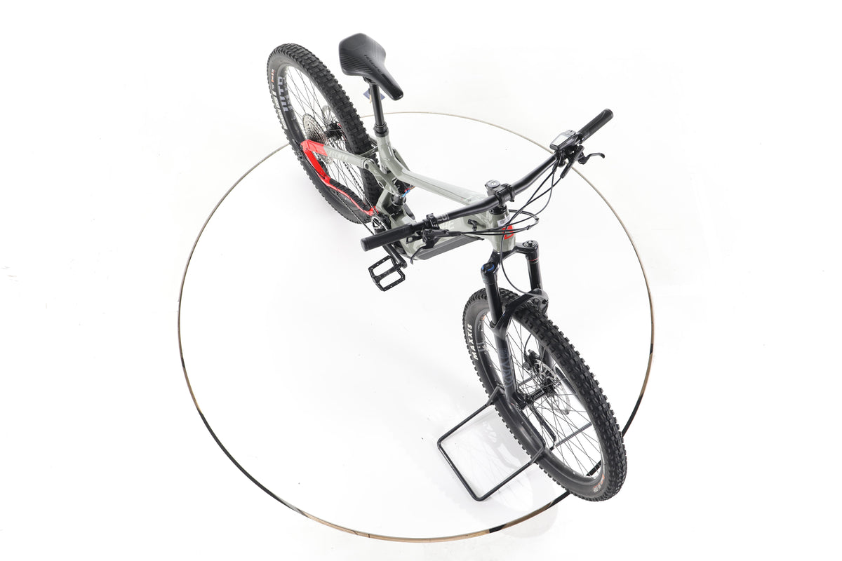 Haibike AllMtn 4 E-Bike Fully - Image 15