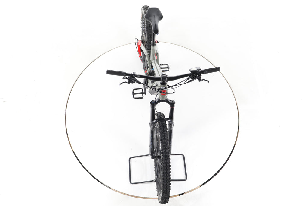 Haibike AllMtn 4 E-Bike Fully - Image 16