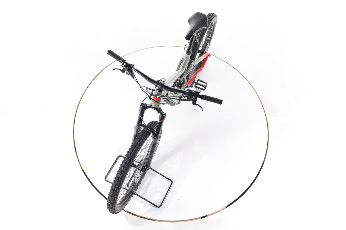 Haibike AllMtn 4 E-Bike Fully - Image 17