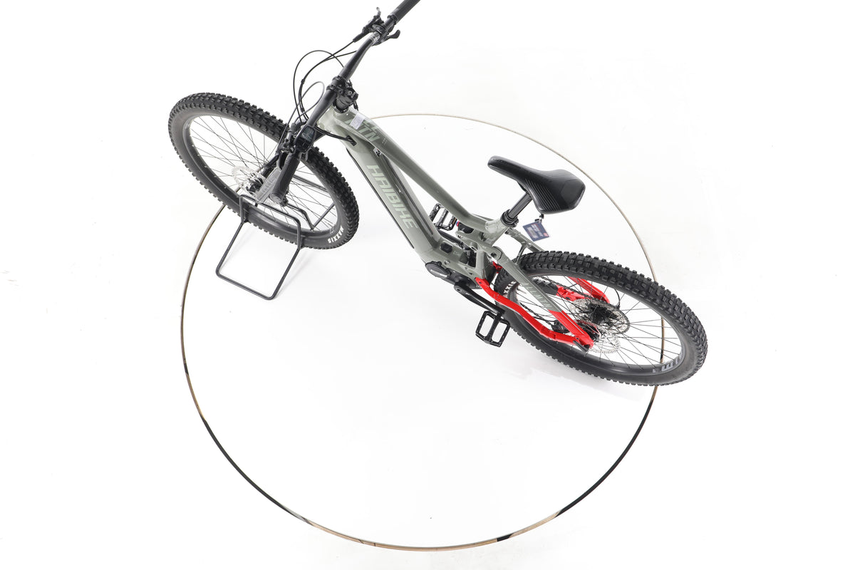 Haibike AllMtn 4 E-Bike Fully - Image 20