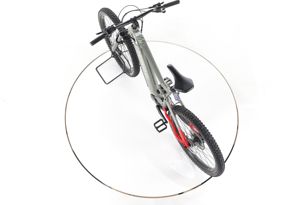 Haibike AllMtn 4 E-Bike Fully - Image 21