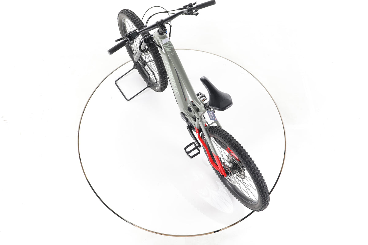 Haibike AllMtn 4 E-Bike Fully - Image 21