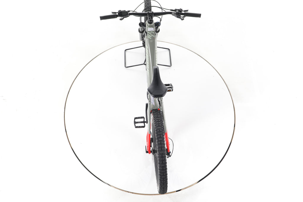 Haibike AllMtn 4 E-Bike Fully - Image 22