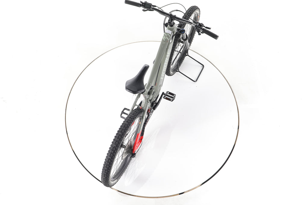 Haibike AllMtn 4 E-Bike Fully - Image 23