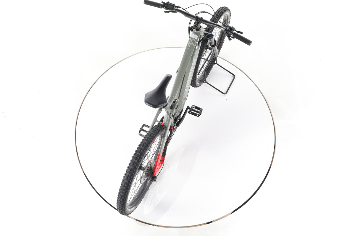 Haibike AllMtn 4 E-Bike Fully - Image 23