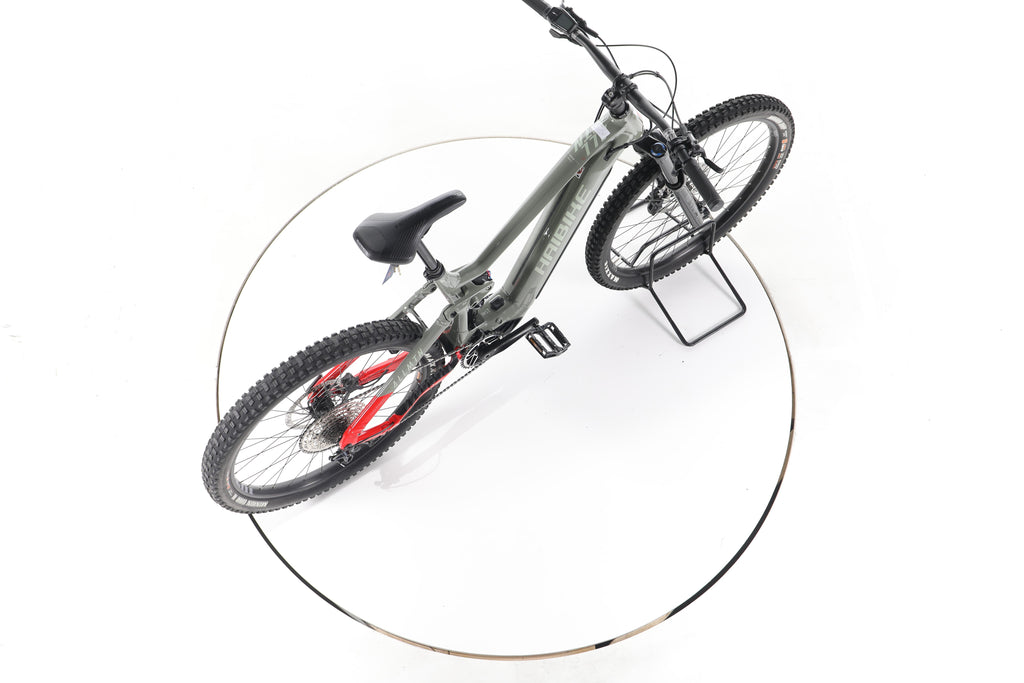 Haibike AllMtn 4 E-Bike Fully - Image 24