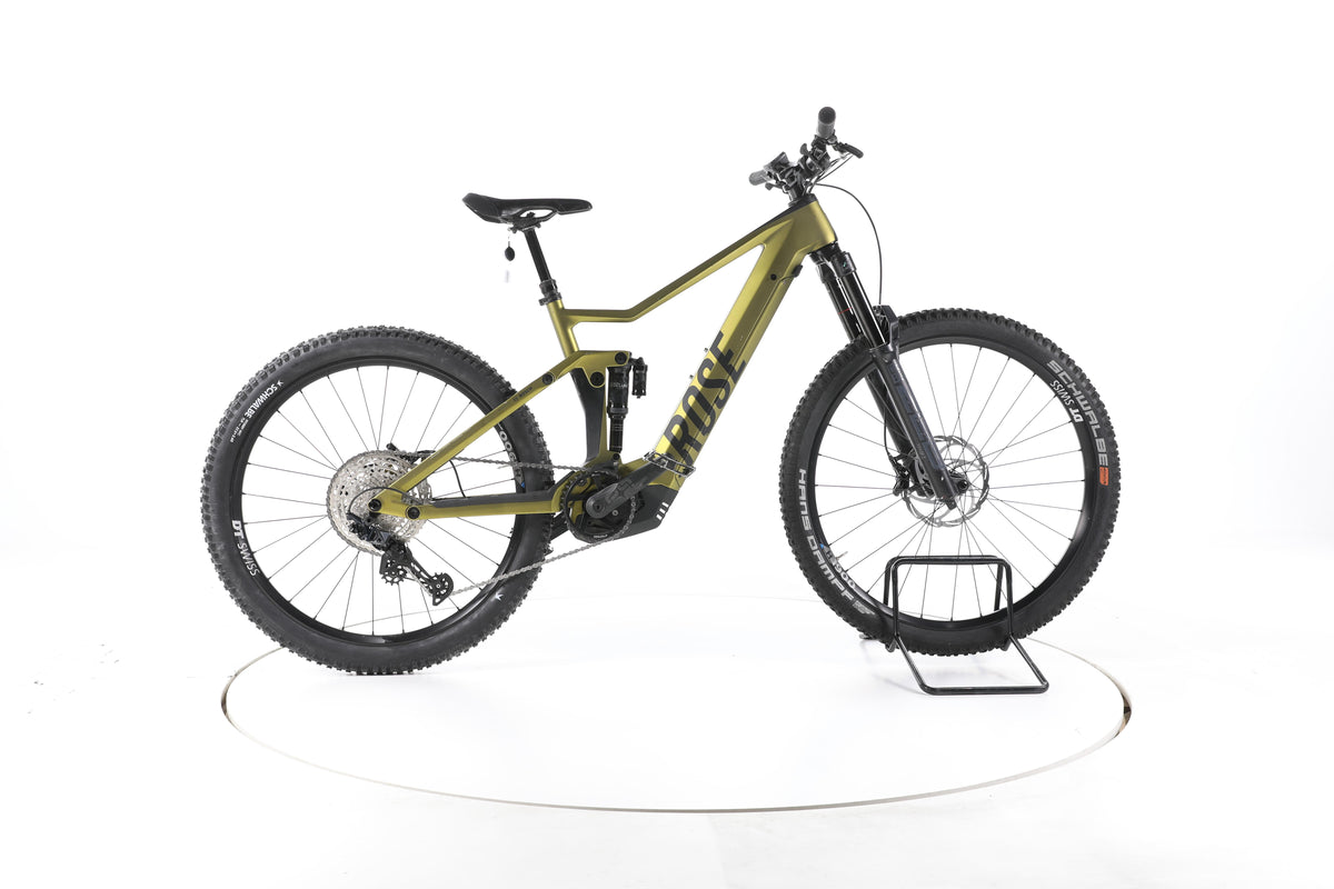 Rose Root Miller Plus 2 E-Bike Fully Carbon - Image 1