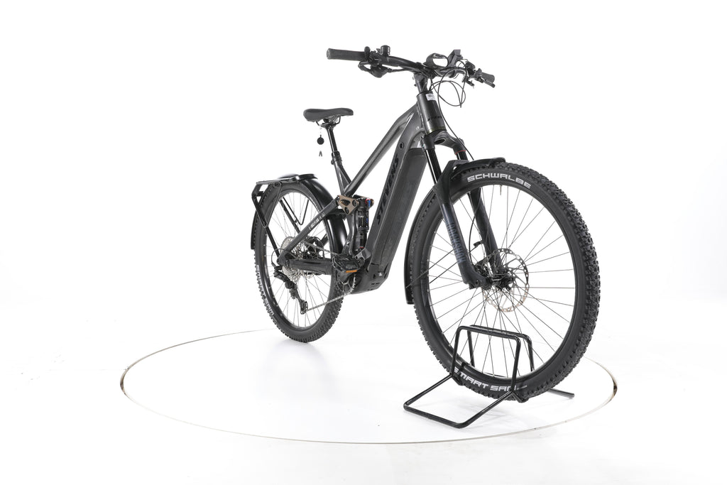Stevens E-Inception TR 7.6.1 FEQ SUV E-Bike - Image 3