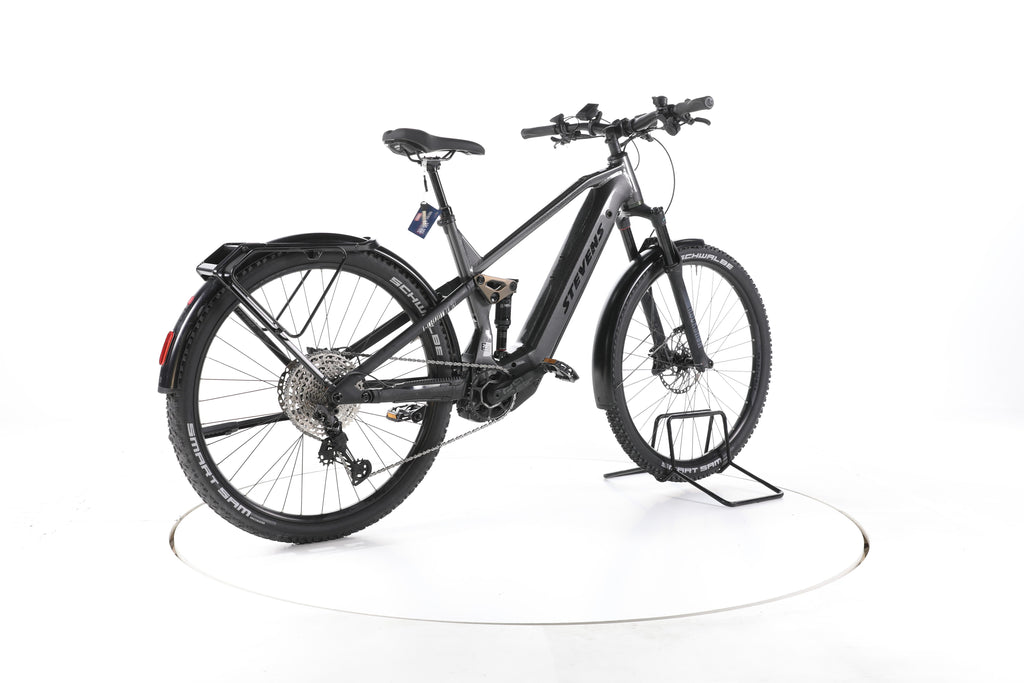 Stevens E-Inception TR 7.6.1 FEQ SUV E-Bike - Image 12