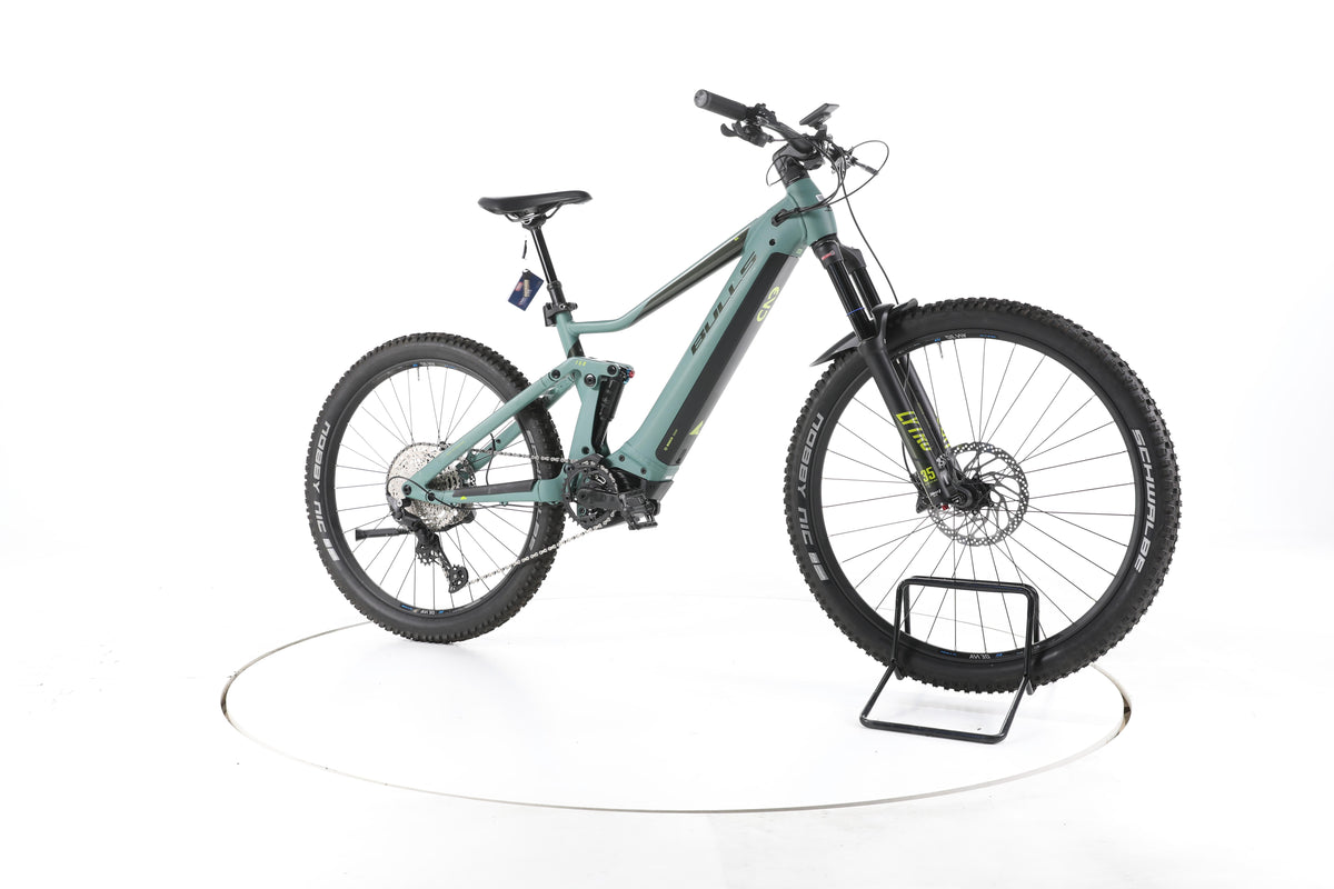 Bulls Copperhead EVO AM2 E-Bike Fully - Image 2