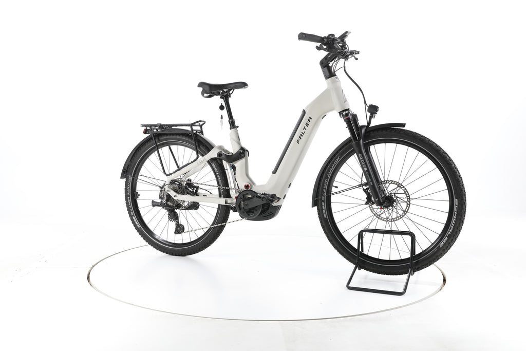 FALTER E 9.6 FS Trekking E-Bike Tiefeinsteiger - Image 2